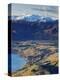 The Remarkables Ski Field Towards Arrowtown, Queenstown, Central Otago, South Island, New Zealand-Doug Pearson-Premier Image Canvas