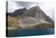 The remote and spectacular Fann Mountains, part of the western Pamir-Alay, Tajikistan, Central Asia-David Pickford-Premier Image Canvas