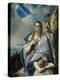 The Repentant Mary Magdalene-El Greco-Premier Image Canvas