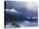 The Rescue-Ivan Konstantinovich Aivazovsky-Premier Image Canvas