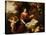 The Rest on the Flight Into Egypt-Bartolome Esteban Murillo-Premier Image Canvas