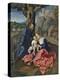 The Rest on the Flight into Egypt-Bernaert Van Orley-Premier Image Canvas