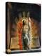 The Resurrection, 1457-1459-Andrea Mantegna-Premier Image Canvas