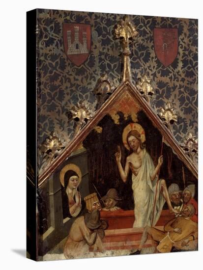 The Resurrection, 15th Century-null-Premier Image Canvas