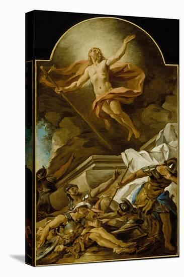 The Resurrection, 1739-Jean Francois de Troy-Premier Image Canvas