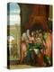 The Resurrection of the Daughter of Jairus-Paolo Veronese-Premier Image Canvas