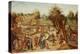 The Return from the Kermesse-Pieter Brueghel the Younger-Premier Image Canvas