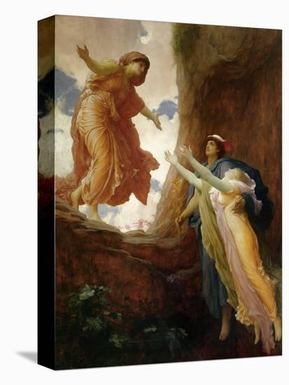 The Return of Persephone, C.1891-Frederick Leighton-Premier Image Canvas