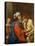 The Return of the Prodigal Son-Guercino (Giovanni Francesco Barbieri)-Premier Image Canvas