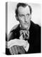 The Revenge of Frankenstein, Peter Cushing, 1958-null-Stretched Canvas