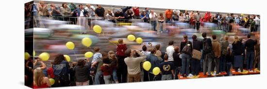 The Riders of the Tour De France 2005-null-Premier Image Canvas