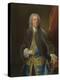 The Right Honourable Stephen Poyntz, of Midgeham, Berkshire, C.1740-Jean-Baptiste van Loo-Premier Image Canvas