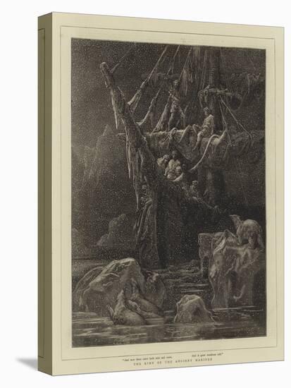The Rime of the Ancient Mariner-null-Premier Image Canvas