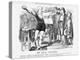 The Rival Con Jurors, 1869-John Tenniel-Premier Image Canvas