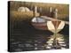 The River Boat-Karl Soderlund-Stretched Canvas