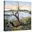 The River Colne-Cristiana Angelini-Premier Image Canvas