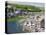 The River Looe at Looe in Cornwall, England, United Kingdom, Europe-David Clapp-Premier Image Canvas