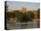 The River Thames and Windsor Castle, Windsor, Berkshire, England, UK, Europe-Charles Bowman-Premier Image Canvas