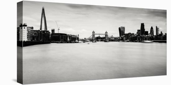 The River Thames-Craig Roberts-Premier Image Canvas