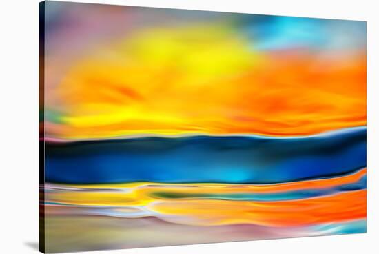 The River-Ursula Abresch-Premier Image Canvas