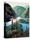 The River-Max Hayslette-Premier Image Canvas