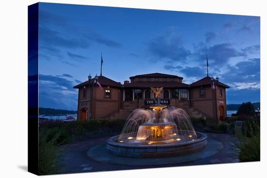 The Riviera on Geneva Lake WI-Steve Gadomski-Premier Image Canvas