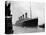 The RMS Olympic Sister Ship to the Titanic Arriving at Southampton Docks, 1925-null-Premier Image Canvas