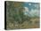 The Road from Versailles to Saint-Germain, 1875-Alfred Sisley-Premier Image Canvas