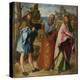 The Road to Emmaus, C. 1516-Altobello Melone-Premier Image Canvas