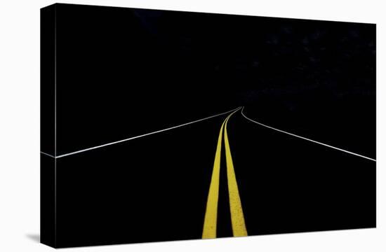 The Road To Nowhere-Roland Shainidze-Stretched Canvas