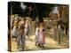 The Road to the School at Edam, 19th or Early 20th Century-Max Liebermann-Premier Image Canvas