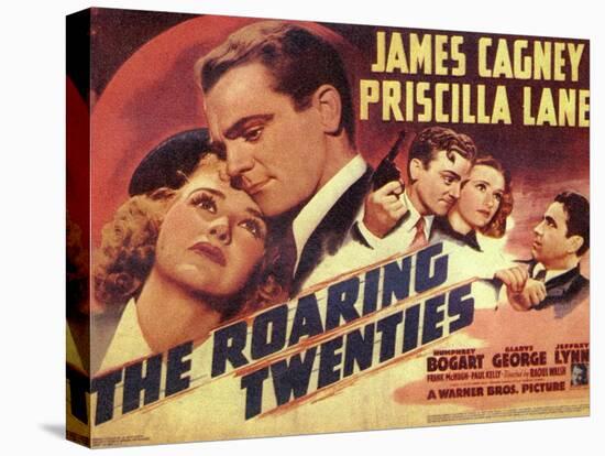 The Roaring Twenties, 1939-null-Stretched Canvas