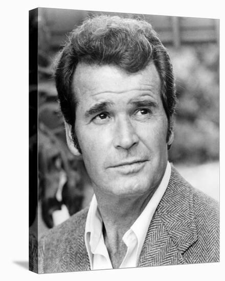 The Rockford Files-null-Stretched Canvas