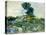 The Rocks, 1888 (Oil on Canvas)-Vincent van Gogh-Premier Image Canvas
