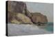 The Rocks at Vallieres, Near Royan-Odilon Redon-Premier Image Canvas