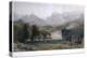 The Rocky Mountains, Lander's Peak-Albert Bierstadt-Premier Image Canvas