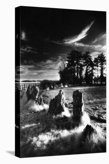 The Rollright Stones, Oxfordshire, England-Simon Marsden-Premier Image Canvas