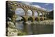 The Roman Aqueduct across the River Gard Was Built in the Middle of the First Century-LatitudeStock-Premier Image Canvas