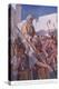 The Roman Soldiers Take Paul by Night from Jerusalem-Arthur A. Dixon-Premier Image Canvas