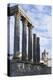 The Roman Temple of Diana and the Tower of Evora Cathedral-Alex Robinson-Premier Image Canvas