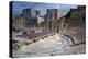 The Roman Theatre, Cartagena, Spain-Rob Cousins-Premier Image Canvas
