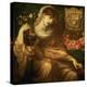 The Roman Widow, 1874-Dante Gabriel Rossetti-Premier Image Canvas