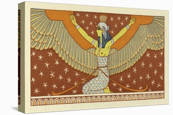 The Romance of a Mummy-Georges Barbier-Premier Image Canvas