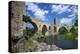 The Romanesque Bridge, Besalu, Catalonia, Spain-Rob Cousins-Premier Image Canvas