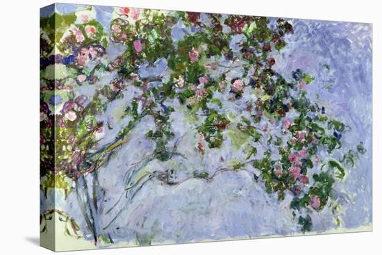 The Roses, 1925-26-Claude Monet-Premier Image Canvas