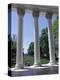 The Rotunda Designed by Thomas Jefferson, University of Virginia, Virginia, USA-Alison Wright-Premier Image Canvas