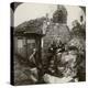 The Royal Army Medical Corps at Monchy Dressing Station, France, World War I, 1914-1918-null-Premier Image Canvas
