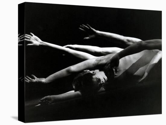 The Royal Ballet Production of Laborintus, November 1972-null-Premier Image Canvas