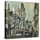 The Royal Courts of Justice, London-Susan Brown-Stretched Canvas