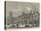 The Royal Courts of Justice, the Carey-Street Front-Frank Watkins-Premier Image Canvas